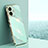 Ultra-thin Silicone Gel Soft Case Cover XL1 for Vivo iQOO Z6 Lite 5G