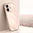 Ultra-thin Silicone Gel Soft Case Cover XL1 for Vivo iQOO Z6 Pro 5G