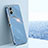 Ultra-thin Silicone Gel Soft Case Cover XL1 for Vivo iQOO Z6x