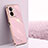 Ultra-thin Silicone Gel Soft Case Cover XL1 for Vivo iQOO Z7 5G