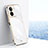 Ultra-thin Silicone Gel Soft Case Cover XL1 for Vivo iQOO Z7 5G