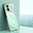 Ultra-thin Silicone Gel Soft Case Cover XL1 for Vivo iQOO Z7 5G