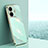 Ultra-thin Silicone Gel Soft Case Cover XL1 for Vivo T1 5G