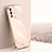 Ultra-thin Silicone Gel Soft Case Cover XL1 for Vivo V23 5G