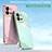 Ultra-thin Silicone Gel Soft Case Cover XL1 for Vivo V25 5G