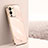 Ultra-thin Silicone Gel Soft Case Cover XL1 for Vivo V25 Pro 5G