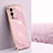 Ultra-thin Silicone Gel Soft Case Cover XL1 for Vivo V25 Pro 5G