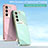 Ultra-thin Silicone Gel Soft Case Cover XL1 for Vivo V27e 5G
