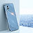 Ultra-thin Silicone Gel Soft Case Cover XL1 for Vivo X60 Pro 5G