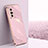 Ultra-thin Silicone Gel Soft Case Cover XL1 for Vivo X70 5G