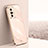 Ultra-thin Silicone Gel Soft Case Cover XL1 for Vivo X70 5G
