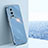 Ultra-thin Silicone Gel Soft Case Cover XL1 for Vivo X70 Pro 5G