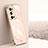 Ultra-thin Silicone Gel Soft Case Cover XL1 for Vivo X70 Pro+ Plus 5G