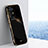 Ultra-thin Silicone Gel Soft Case Cover XL1 for Vivo X70 Pro+ Plus 5G Black