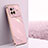 Ultra-thin Silicone Gel Soft Case Cover XL1 for Vivo X80 5G