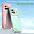 Ultra-thin Silicone Gel Soft Case Cover XL1 for Vivo X80 5G