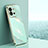 Ultra-thin Silicone Gel Soft Case Cover XL1 for Vivo X80 Lite 5G
