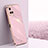 Ultra-thin Silicone Gel Soft Case Cover XL1 for Vivo Y21a