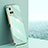 Ultra-thin Silicone Gel Soft Case Cover XL1 for Vivo Y21s