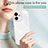 Ultra-thin Silicone Gel Soft Case Cover XL1 for Vivo Y22