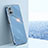 Ultra-thin Silicone Gel Soft Case Cover XL1 for Vivo Y30 5G