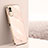 Ultra-thin Silicone Gel Soft Case Cover XL1 for Vivo Y31 (2021)