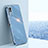 Ultra-thin Silicone Gel Soft Case Cover XL1 for Vivo Y31 (2021)