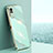 Ultra-thin Silicone Gel Soft Case Cover XL1 for Vivo Y31 (2021)