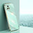 Ultra-thin Silicone Gel Soft Case Cover XL1 for Vivo Y31s 5G