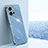 Ultra-thin Silicone Gel Soft Case Cover XL1 for Vivo Y35 4G