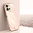 Ultra-thin Silicone Gel Soft Case Cover XL1 for Vivo Y35 4G