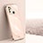 Ultra-thin Silicone Gel Soft Case Cover XL1 for Vivo Y50 Gold