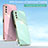 Ultra-thin Silicone Gel Soft Case Cover XL1 for Vivo Y50t