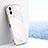 Ultra-thin Silicone Gel Soft Case Cover XL1 for Vivo Y55s (2021)