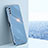 Ultra-thin Silicone Gel Soft Case Cover XL1 for Vivo Y70S 5G