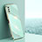 Ultra-thin Silicone Gel Soft Case Cover XL1 for Vivo Y70S 5G