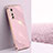 Ultra-thin Silicone Gel Soft Case Cover XL1 for Vivo Y73s 5G