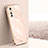 Ultra-thin Silicone Gel Soft Case Cover XL1 for Vivo Y73s 5G