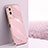 Ultra-thin Silicone Gel Soft Case Cover XL1 for Vivo Y74s 5G