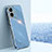 Ultra-thin Silicone Gel Soft Case Cover XL1 for Vivo Y77 5G