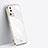 Ultra-thin Silicone Gel Soft Case Cover XL1 for Xiaomi Civi 2 5G White