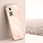 Ultra-thin Silicone Gel Soft Case Cover XL1 for Xiaomi Mi 10T 5G Gold