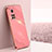 Ultra-thin Silicone Gel Soft Case Cover XL1 for Xiaomi Mi 10T 5G Hot Pink