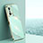 Ultra-thin Silicone Gel Soft Case Cover XL1 for Xiaomi Mi 11T Pro 5G Green