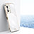 Ultra-thin Silicone Gel Soft Case Cover XL1 for Xiaomi Mi 11T Pro 5G White
