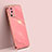 Ultra-thin Silicone Gel Soft Case Cover XL1 for Xiaomi Mi 12 Lite NE 5G Hot Pink