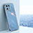 Ultra-thin Silicone Gel Soft Case Cover XL1 for Xiaomi Mi 13 5G Blue