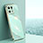 Ultra-thin Silicone Gel Soft Case Cover XL1 for Xiaomi Mi 13 5G Green