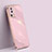 Ultra-thin Silicone Gel Soft Case Cover XL1 for Xiaomi Mi 13 Lite 5G Pink