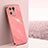 Ultra-thin Silicone Gel Soft Case Cover XL1 for Xiaomi Mi 13 Pro 5G Hot Pink
